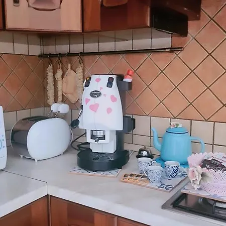 Maison Lucky- Bed and breakfast Torre Annunziata