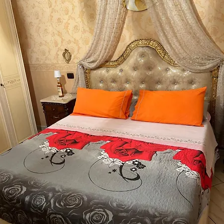 Maison Lucky- Bed and breakfast Torre Annunziata