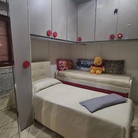 Maison Lucky- Bed and breakfast Torre Annunziata