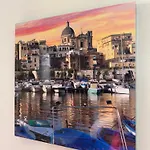 Nocleg ze śniadaniem Maison Lucky- Torre Annunziata