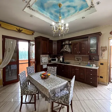 Nocleg ze śniadaniem Maison Lucky- Torre Annunziata