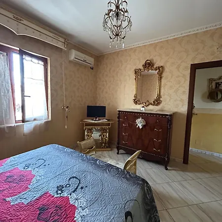 Bed & Breakfast Maison Lucky- Torre Annunziata