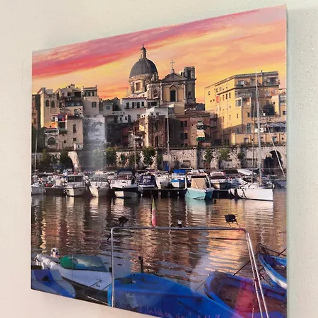 Bed & Breakfast Maison Lucky- Torre Annunziata