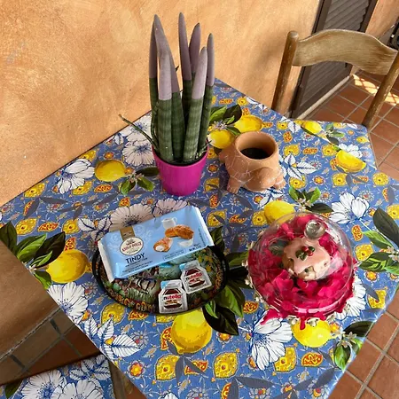 Bed & Breakfast Maison Lucky- Torre Annunziata