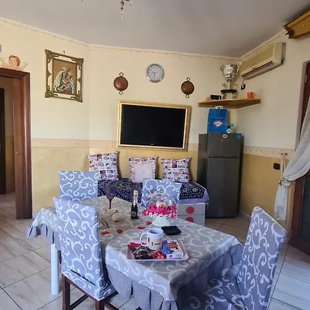 Bed & Breakfast Maison Lucky- Torre Annunziata