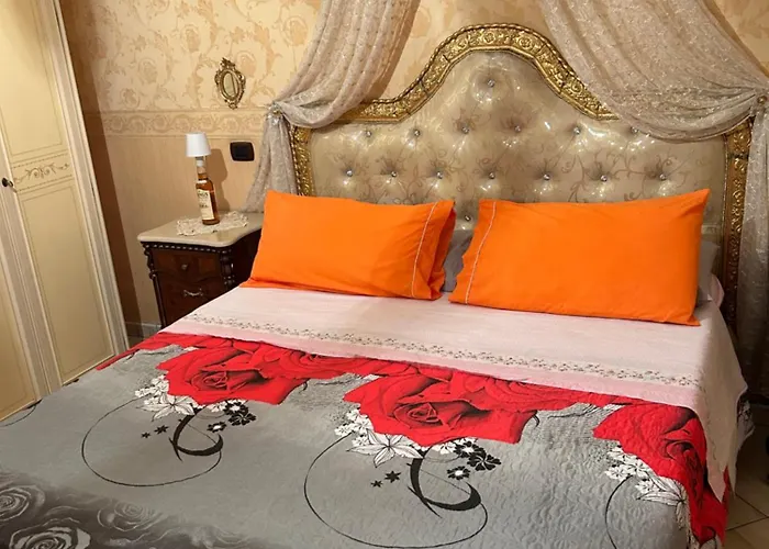 Maison Lucky- فندق مبيت وإفطار توري أنونزياتا
